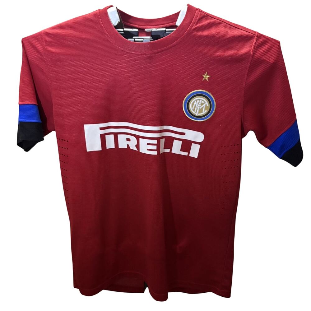 Inter Milan 2012/2013 Away Football Soccer Jersey Shirt Size small